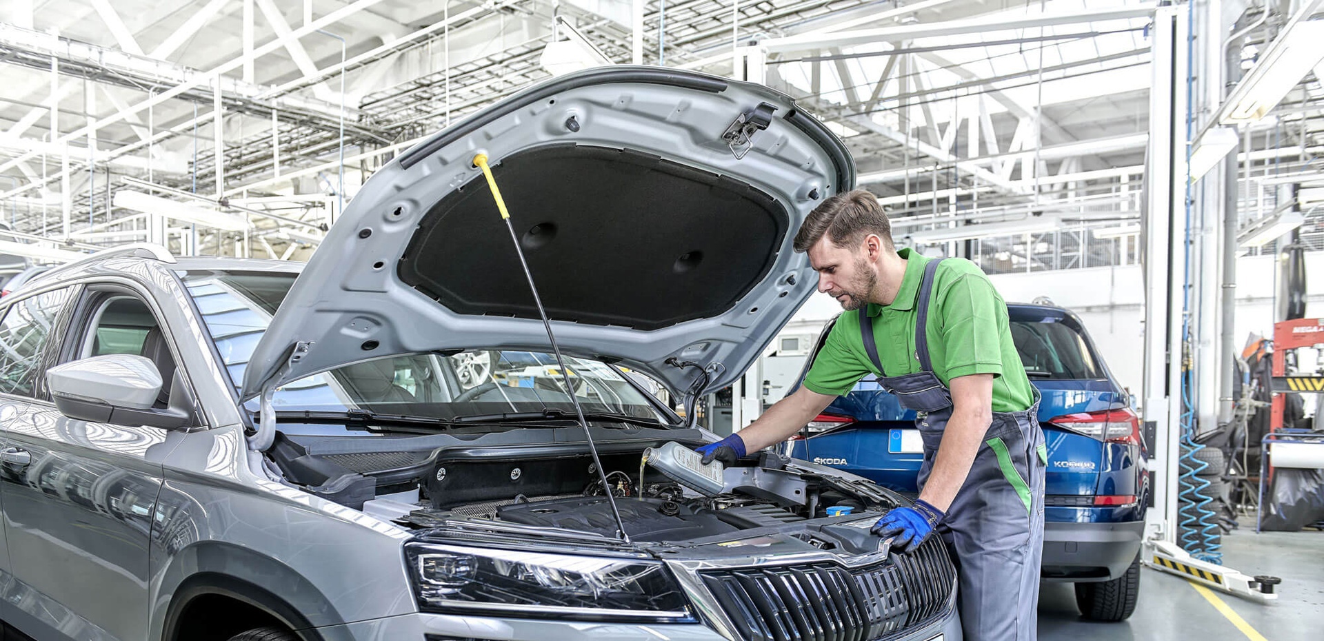 Забота о машине – инвестиция в ваше спокойствие